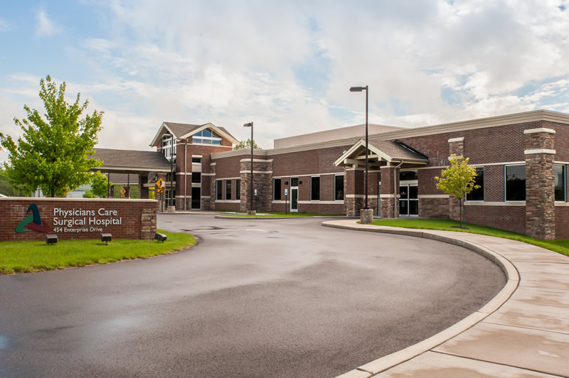 Physicians Care Surgical Hospital